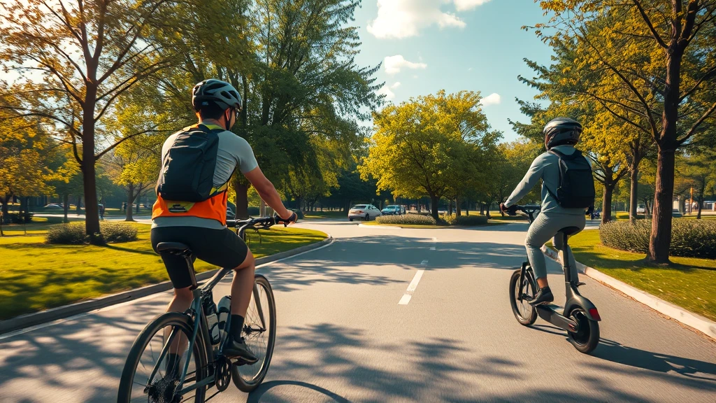 Ubezpieczenie roweru i hulajnogi elektrycznej – ile kosztuje i przed czym chroni?