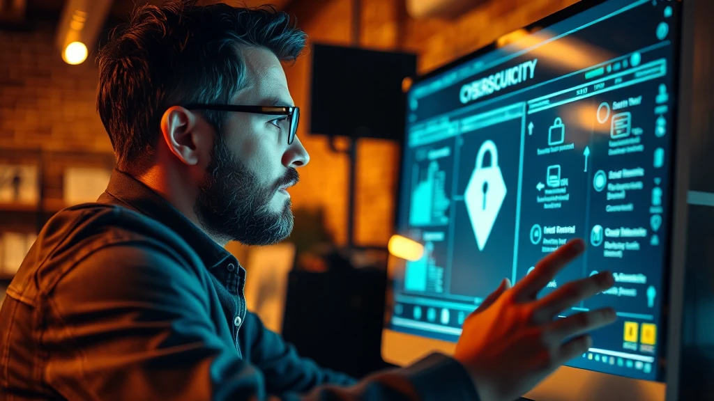 Ubezpieczenie cybernetyczne dla małej firmy – jak chronić się przed atakami hakerów?