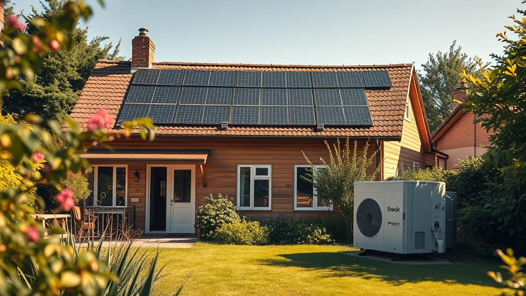 Ubezpieczenie instalacji fotowoltaicznej i pompy ciepła – jak ubezpieczyć?