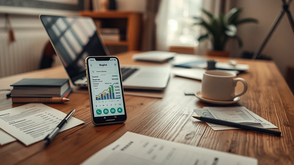 Jakie są najlepsze aplikacje do budżetu domowego?