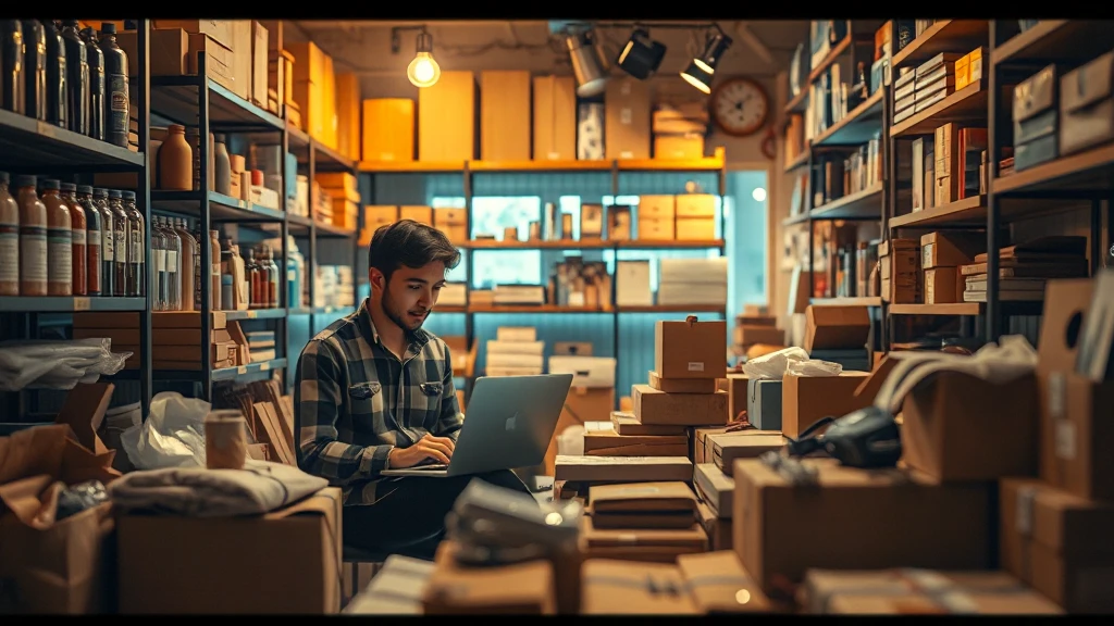 Mikropożyczki dla e-commerce – szybki zastrzyk gotówki na zatowarowanie sklepu online