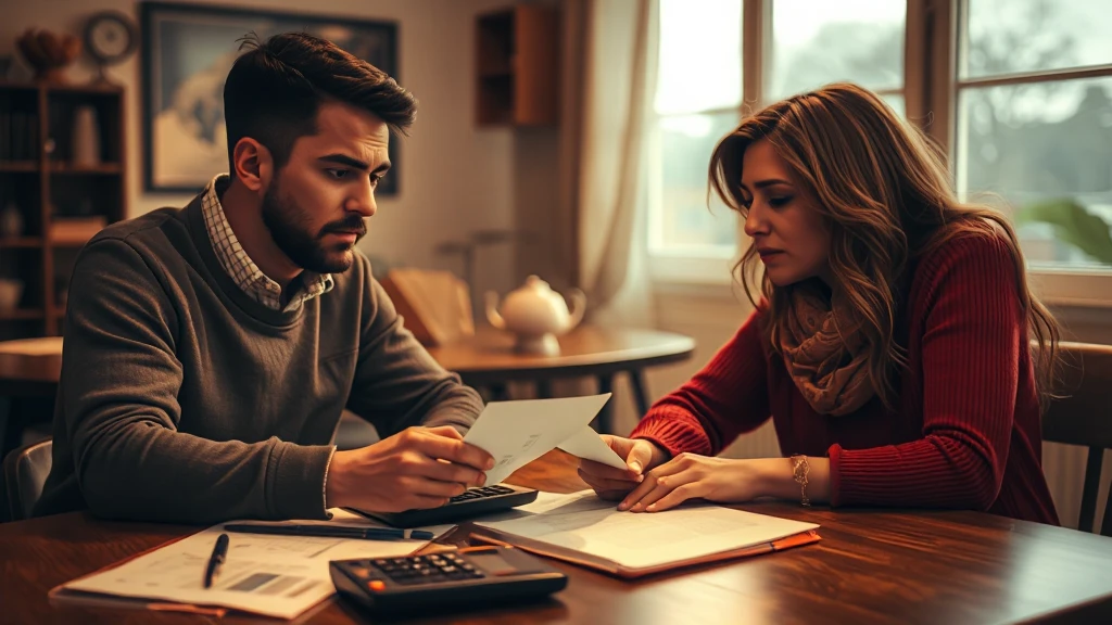 Podział majątku przy rozwodzie a kredyt hipoteczny – kto spłaca raty po rozstaniu?