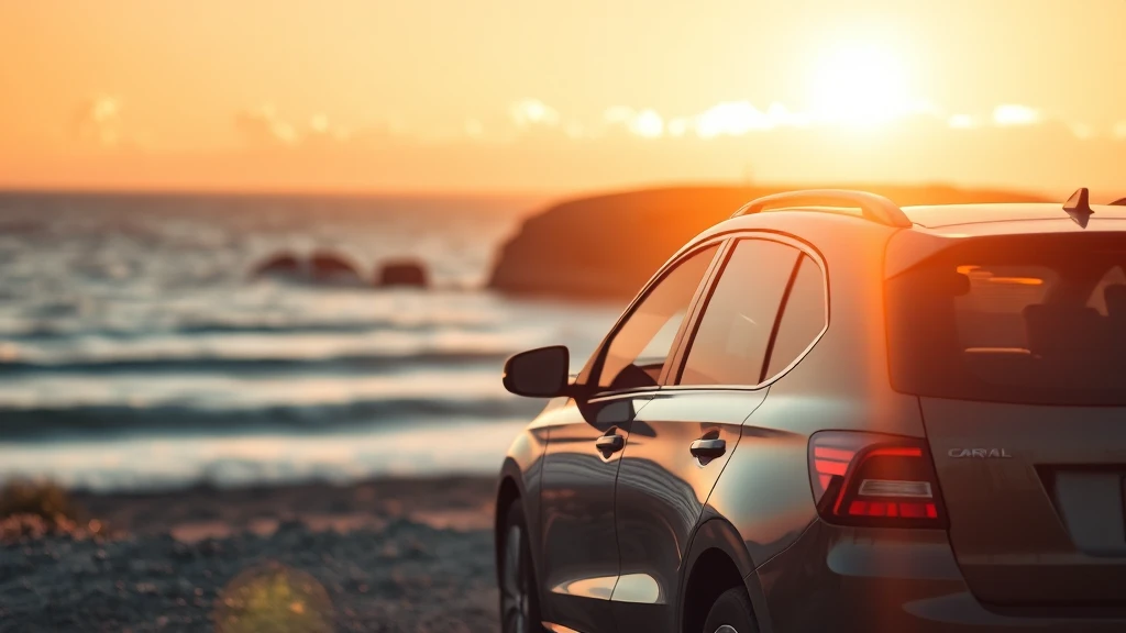 Wynajem samochodu na wakacje – o jakie ubezpieczenia zapytać?