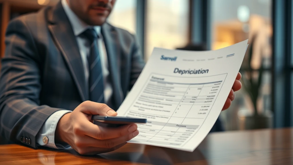 Amortyzacja samochodu osobowego w firmie – szybki czy standardowy odpis?