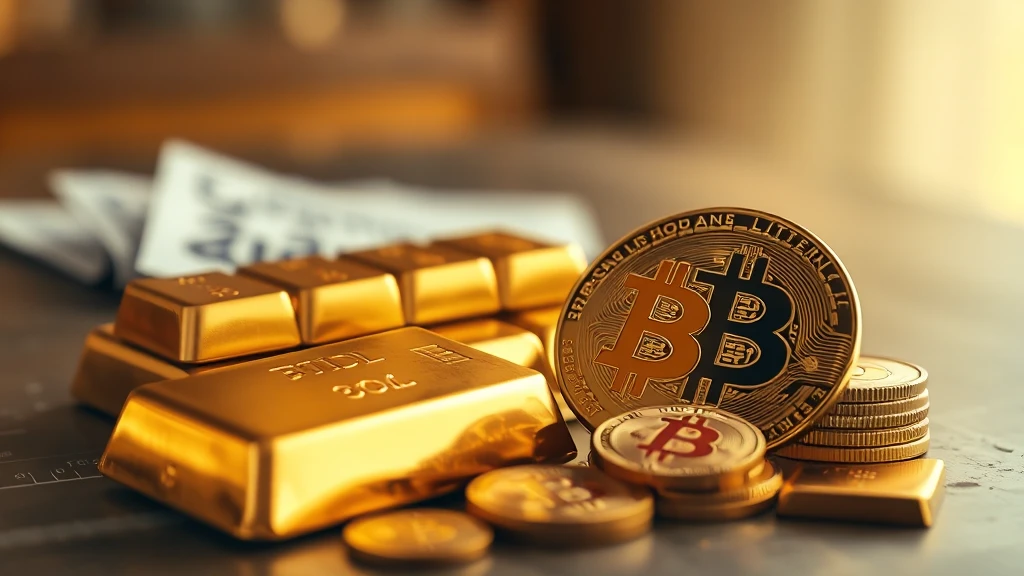 Złoto czy Bitcoin? Porównanie aktywów w erze wysokiej inflacji na świecie (2026)