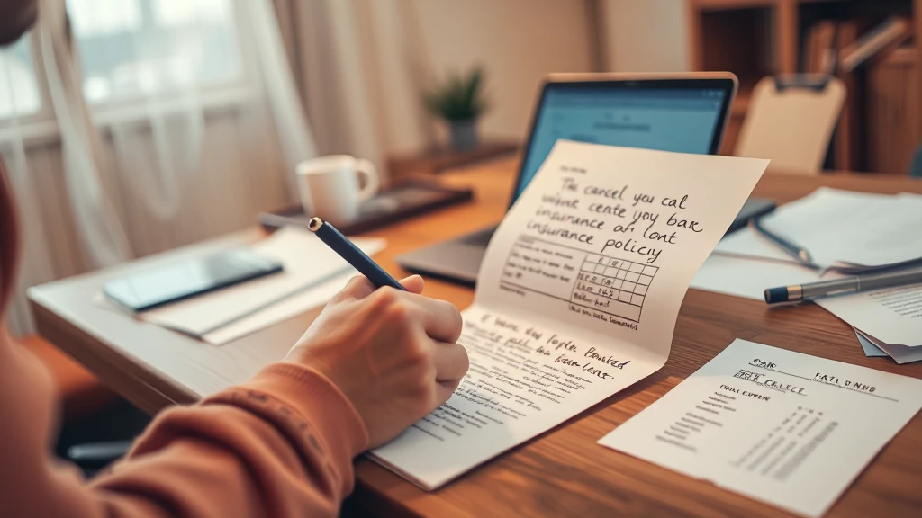 Wypowiedzenie umowy OC na odległość – czy można zrezygnować z polisy przed 14 dniami?