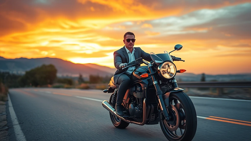 Leasing motocykla dla firmy – luksusowa zabawka prezesa czy realny koszt firmowy?