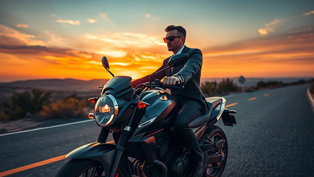 Leasing motocykla dla firmy – luksusowa zabawka prezesa czy realny koszt firmowy?