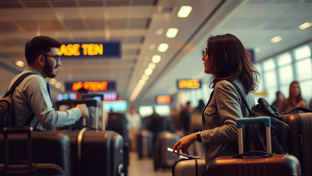 Ubezpieczenie bagażu i elektroniki w podróży – czy linia lotnicza zwróci Ci pieniądze?