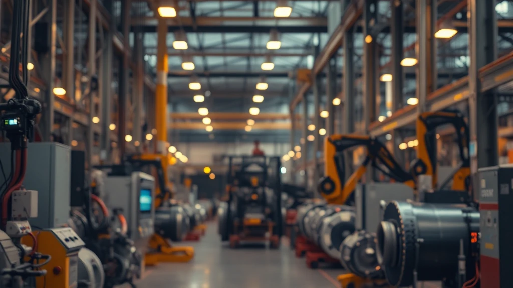 Kredyt technologiczny z premią BGK – jak pozyskać środki na unowocześnienie parku maszynowego?