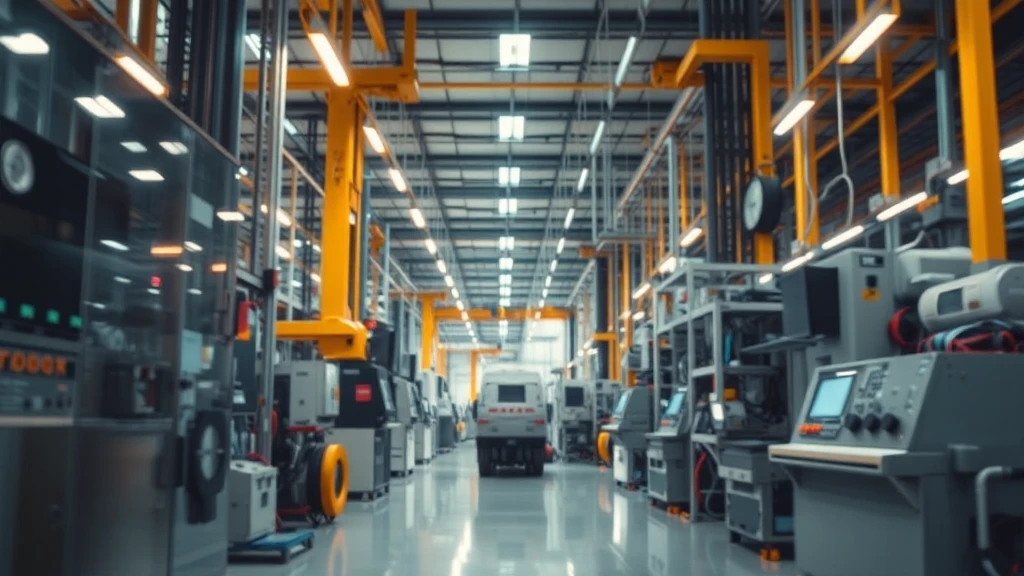 Kredyt technologiczny z premią BGK – jak pozyskać środki na unowocześnienie parku maszynowego?