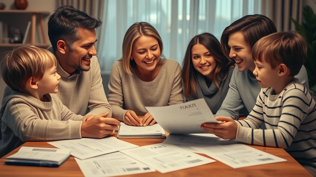 Ulga na dziecko (Prorodzinna) 2026 – jak maksymalnie odliczyć zwrot przy wspólnych zarobkach?