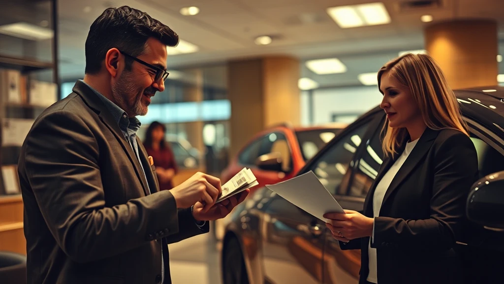 Jak bezpiecznie przyjąć gotówkę ze sprzedaży auta i płatność na escrow?