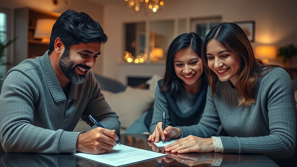 Pożyczki od rodziny – jak napisać prostą umowę?