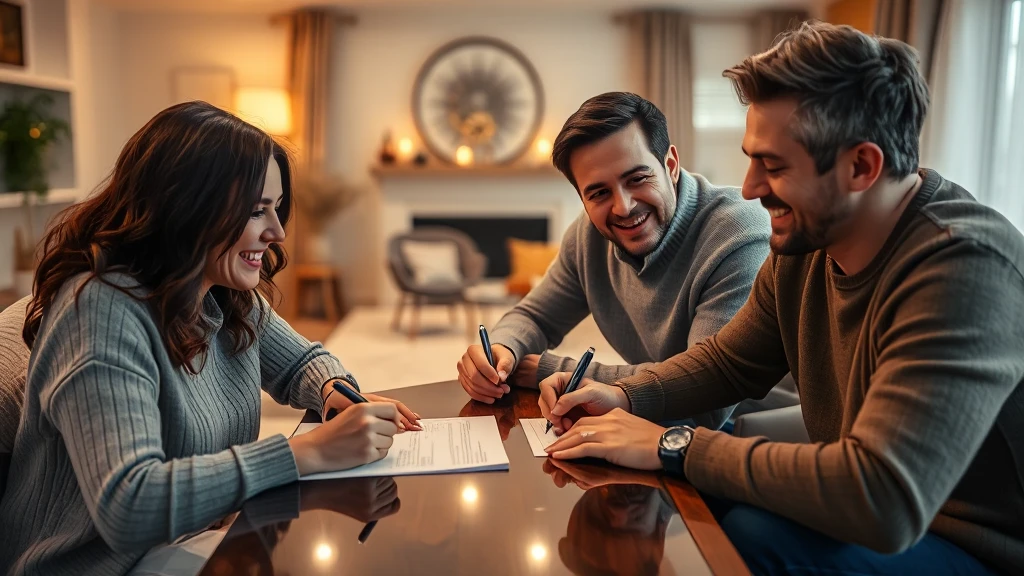 Pożyczki od rodziny – jak napisać prostą umowę?