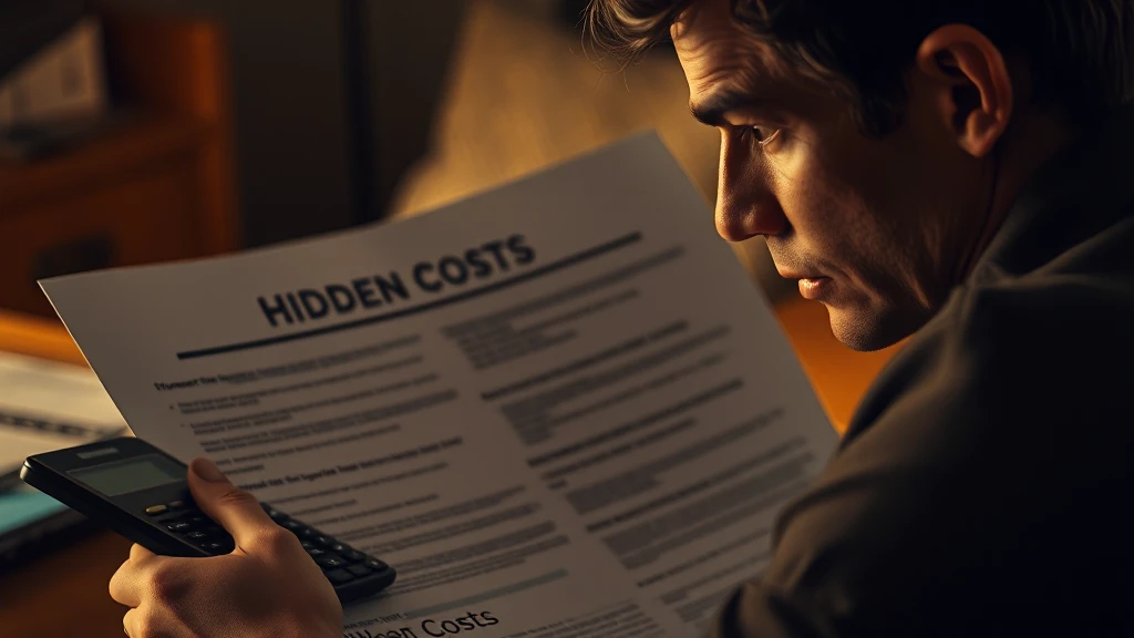 15 ukrytych kosztów okołokredytowych, o których nie powie Ci doradca