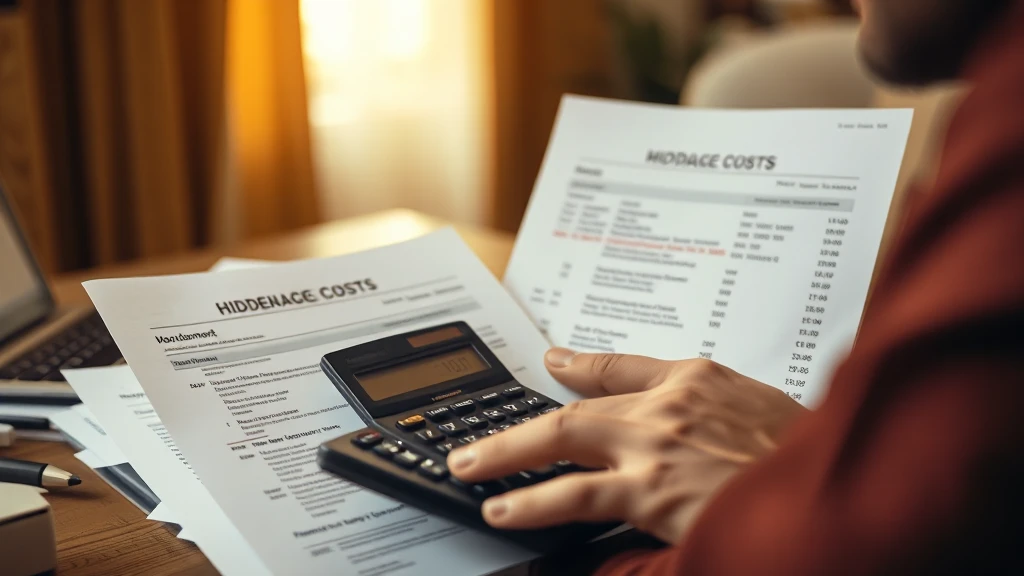 15 ukrytych kosztów okołokredytowych, o których nie powie Ci doradca