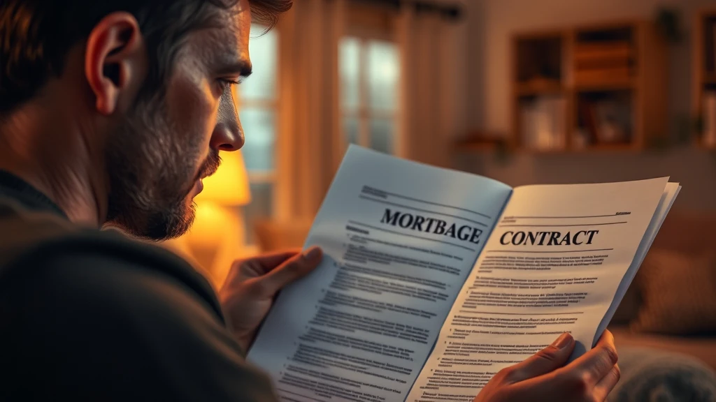 Jak czytać umowę kredytu hipotecznego, żeby nie obudzić się z ręką w nocniku?