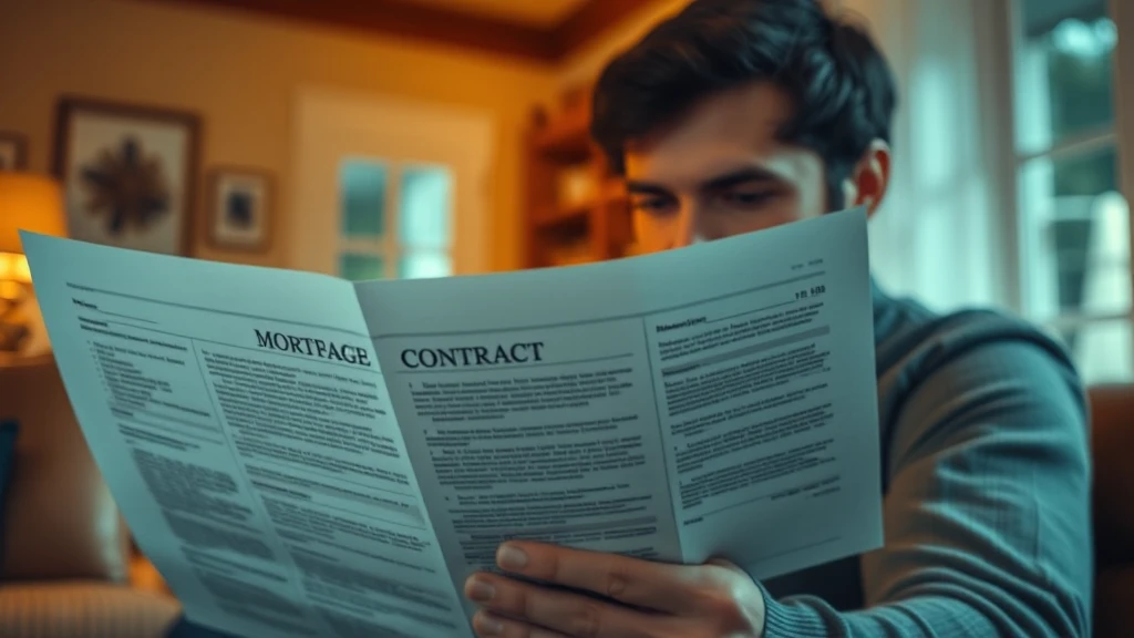 Jak czytać umowę kredytu hipotecznego, żeby nie obudzić się z ręką w nocniku?