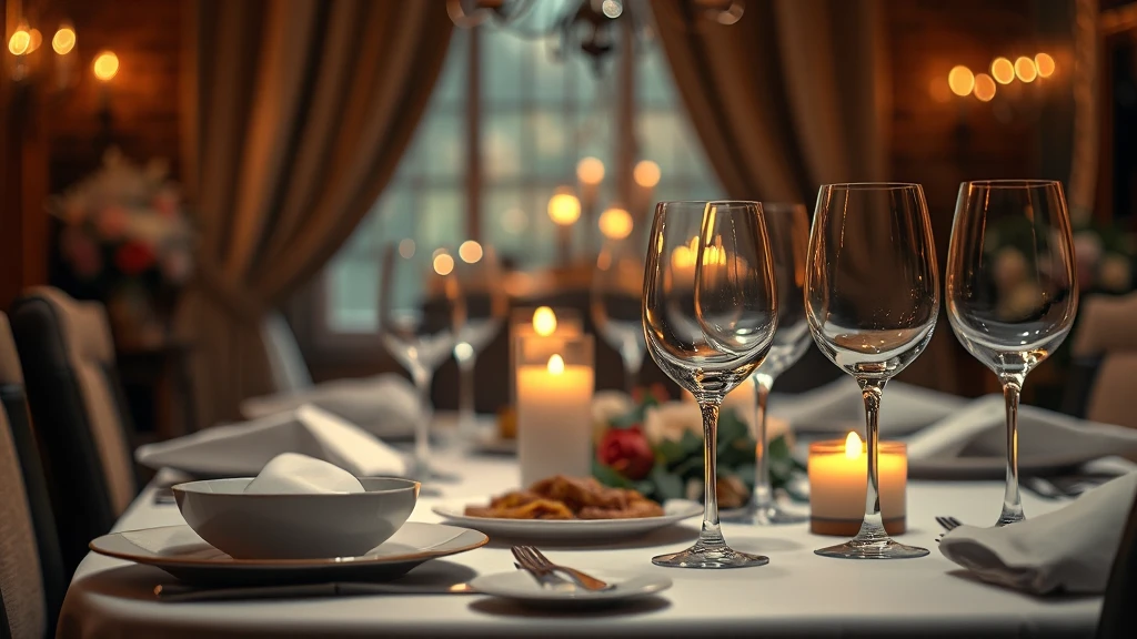 Najlepsze dania na romantyczną kolację — co wybrać?