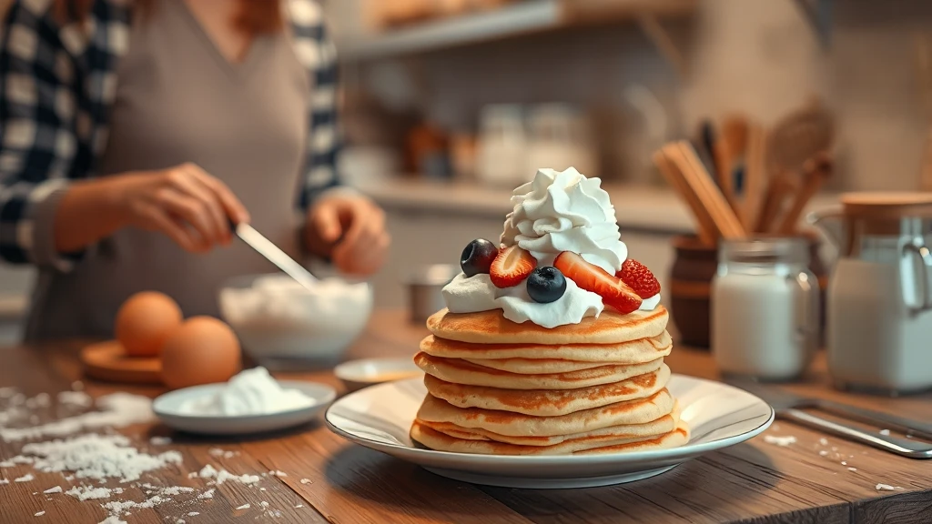 Jak zrobić idealne naleśniki na słodko?