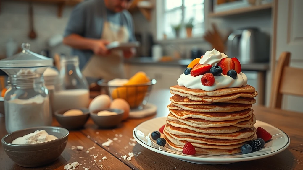 Jak zrobić idealne naleśniki na słodko?
