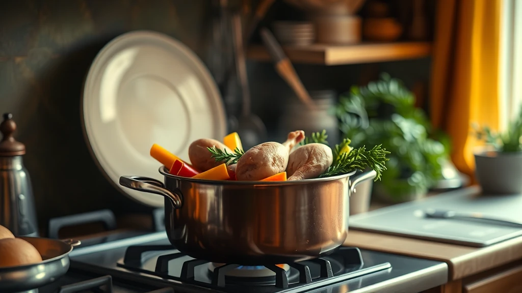 Najlepsze przepisy na dania jednogarnkowe — łatwe i smaczne!