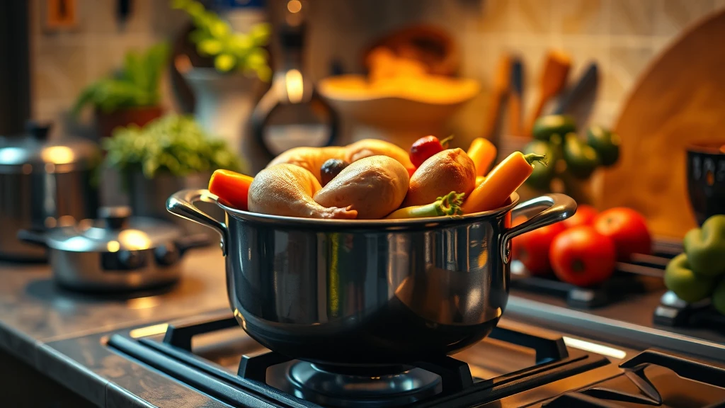 Najlepsze przepisy na dania jednogarnkowe — łatwe i smaczne!