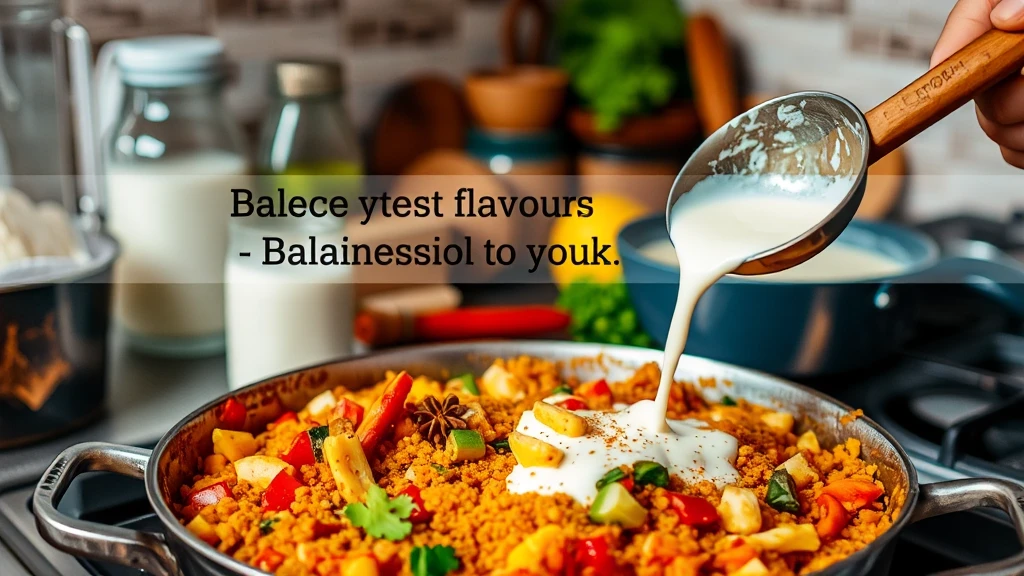 Co zrobić gdy danie jest za ostre? Poznaj sprawdzone metody!