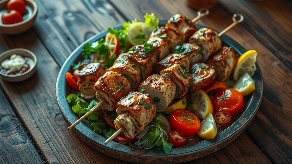 Jakie są najlepsze przepisy na kebab domowy?