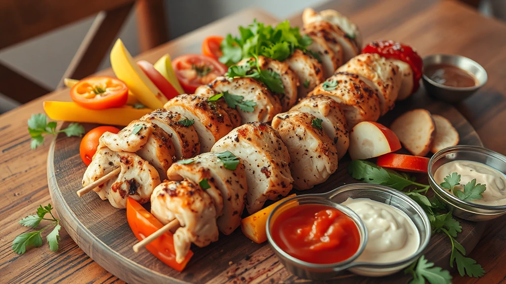 Jakie są najlepsze przepisy na kebab domowy?