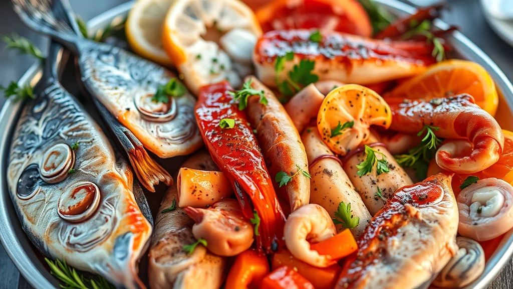 Jakie przyprawy pasują do ryb?