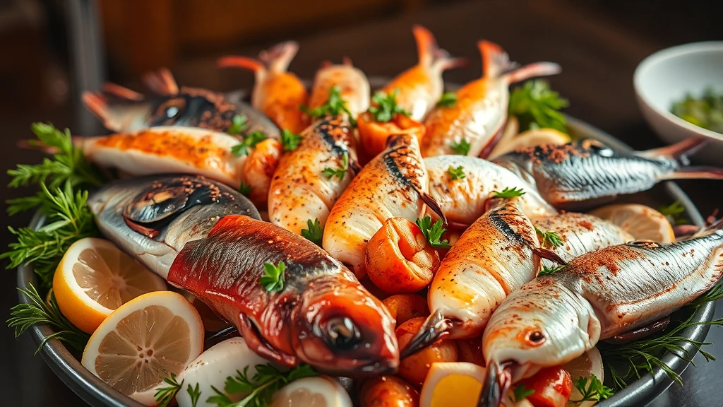 Jakie przyprawy pasują do ryb?