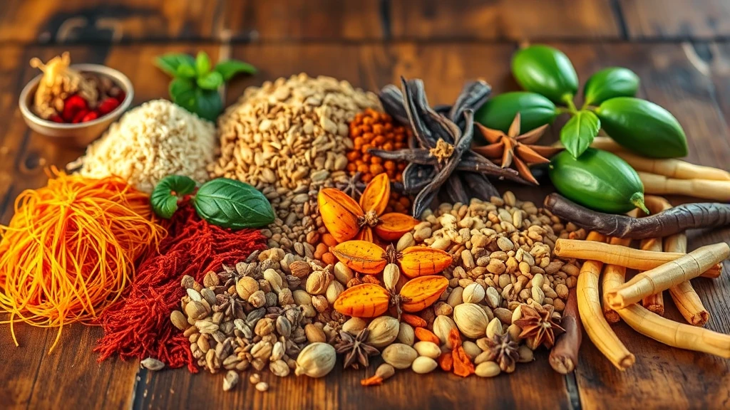 Jakie są najciekawsze przyprawy świata?