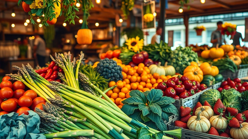 Dlaczego warto gotować sezonowo? Oto 5 powodów!