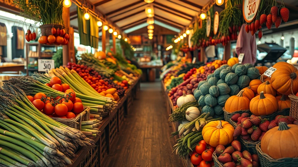 Dlaczego warto gotować sezonowo? Oto 5 powodów!