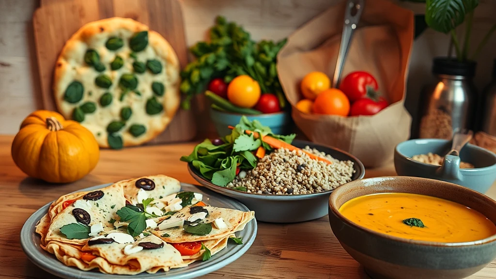 Jakie są najlepsze przepisy na dania bezglutenowe?