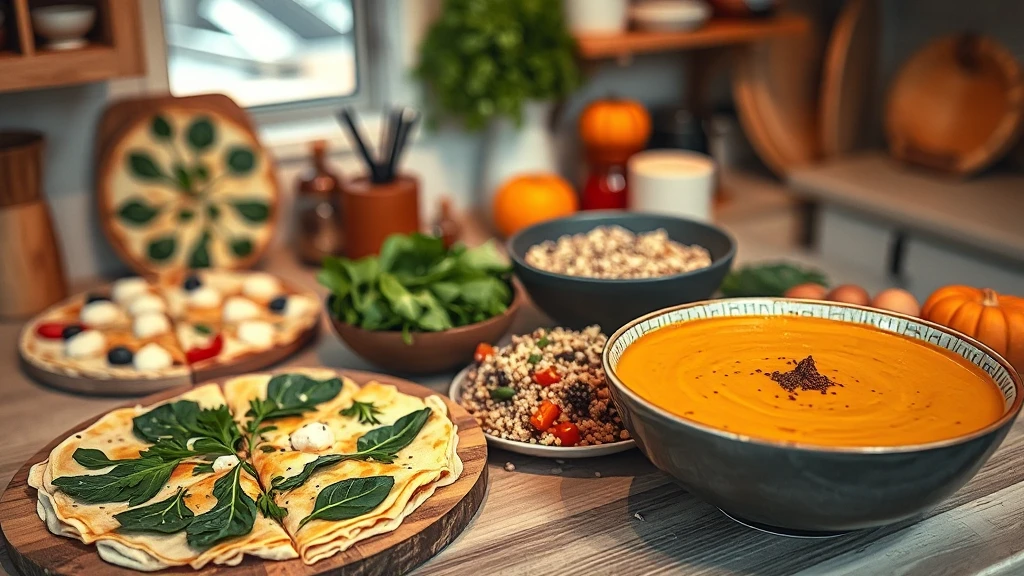 Jakie są najlepsze przepisy na dania bezglutenowe?