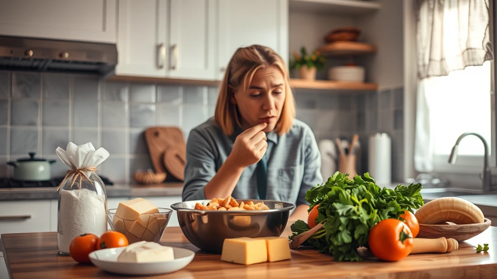 Co zrobić gdy potrawa jest za kwaśna?