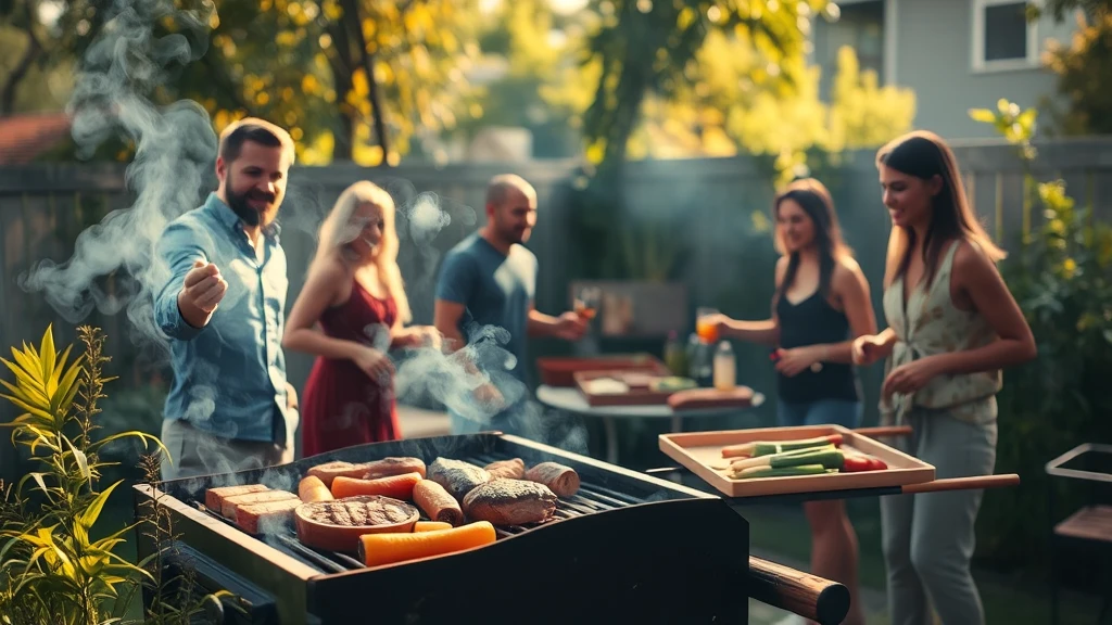 Jakie są sekrety idealnego grillowania?