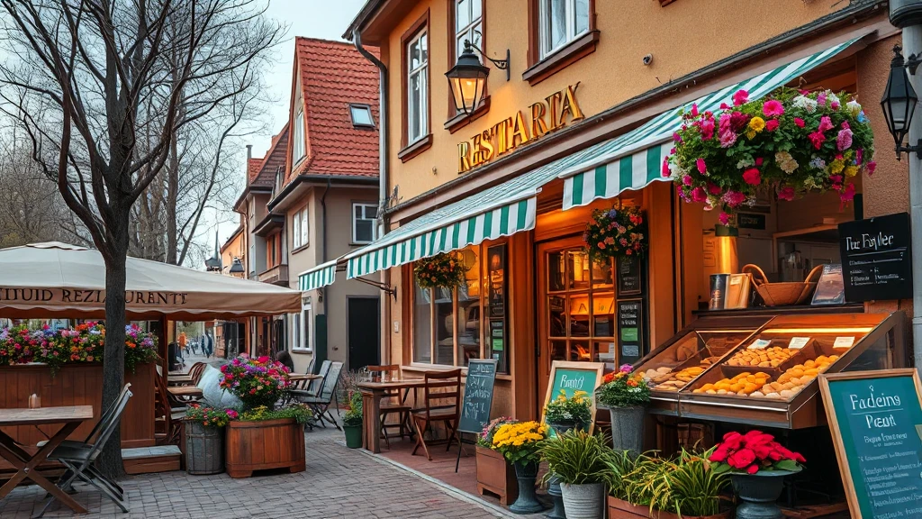 Jak zdrowo zjeść na mieście w Rozprzy?