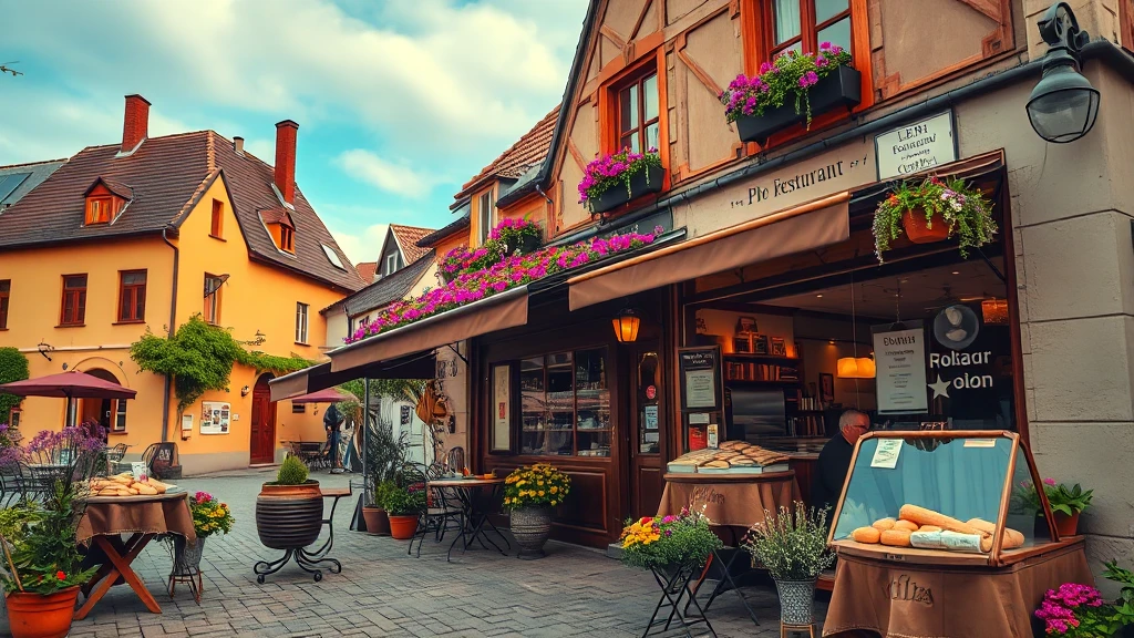 Jak zdrowo zjeść na mieście w Rozprzy?