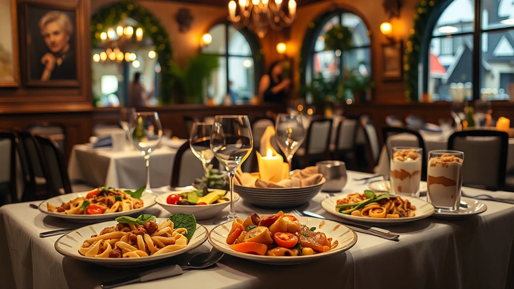 Jakie są popularne dania włoskie?