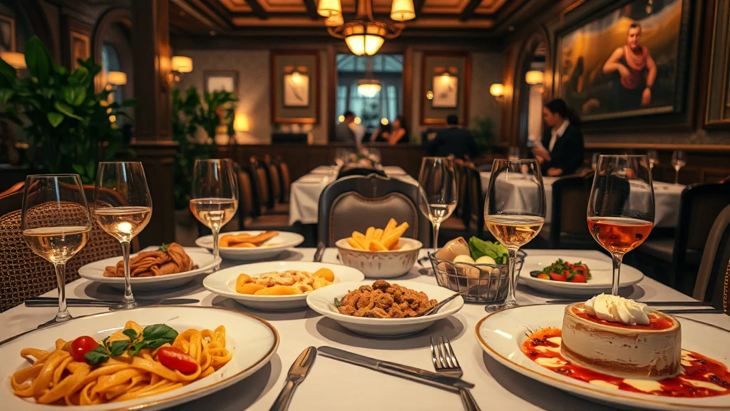 Jakie są popularne dania włoskie?