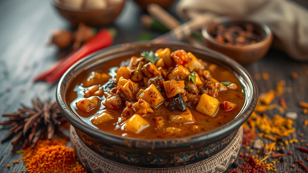 Jakie są najlepsze przepisy na curry?