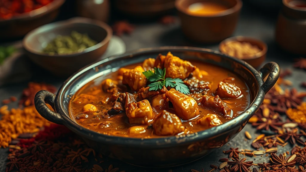 Jakie są najlepsze przepisy na curry?