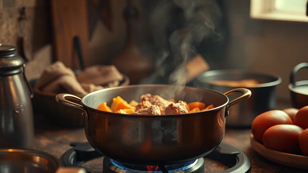 Jakie są tajemnice gotowania na wolnym ogniu?