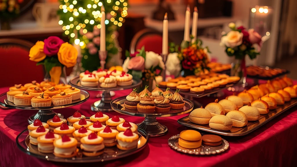 Jakie dania najlepiej podawać na przyjęcia?