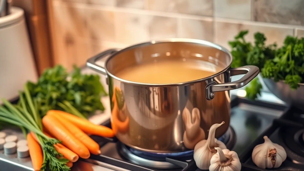 Jakie składniki są kluczem do pysznego rosołu?