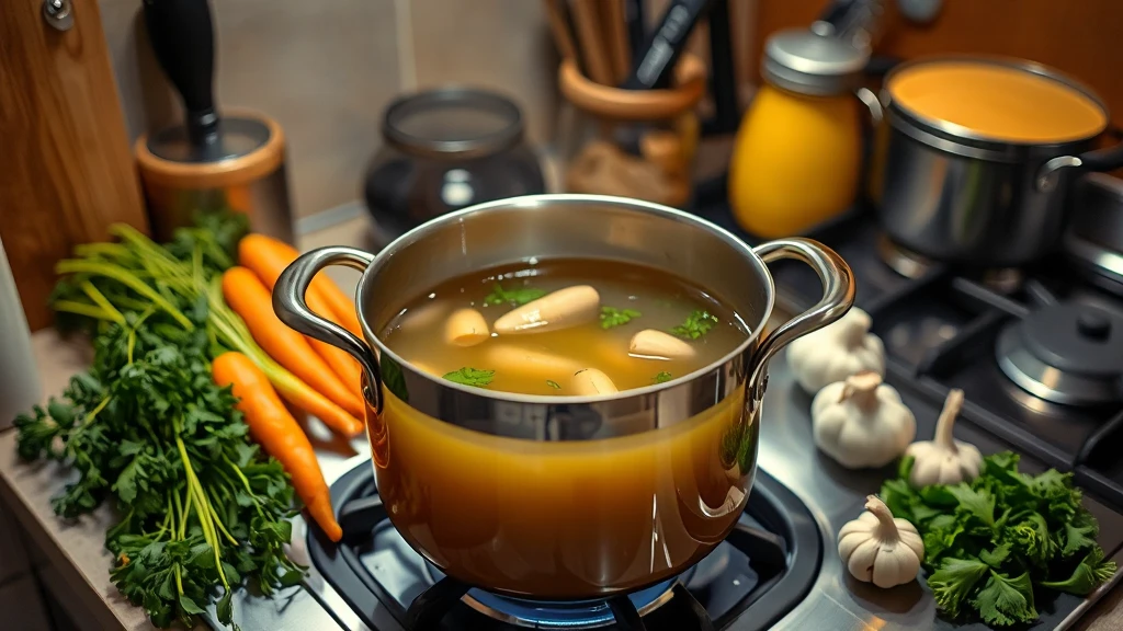 Jakie składniki są kluczem do pysznego rosołu?